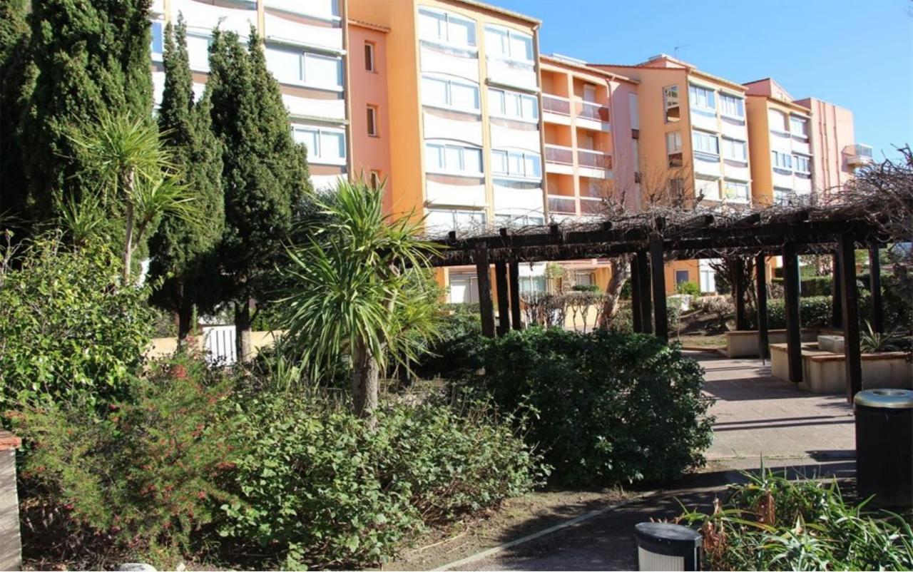Argeles Plage Studio Piscine Park. Privatif Dans Res. Securisee מראה חיצוני תמונה